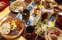 Los Frijoles Merendero & Cantina餐厅图片
