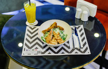 Intourist Lounge餐厅图片