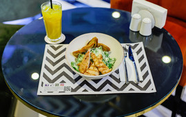 Intourist Lounge