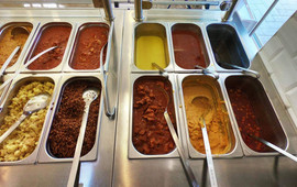 Torzsa Fast Food Restaurant
