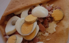 Makis Creperie Paleokastritsa餐厅图片