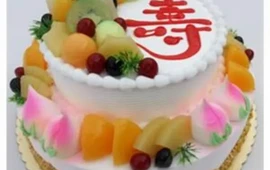 丽华盛蛋糕坊(西一路店)