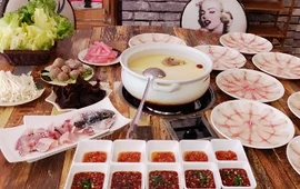 醉渔翁长寿鱼馆(兴仁一分店)