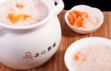 梁记粥铺(沙洋店)餐厅图片