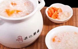 梁记粥铺(沙洋店)
