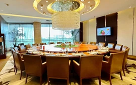南通绿洲国际假日酒店·锦邑中餐厅