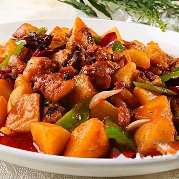 可可托海美味烧烤吧美食图片