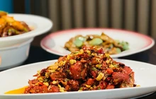 聚丰匠心菜(馨宁社区店)餐厅图片