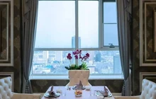 世贸万锦大酒店·望雲阁餐厅餐厅图片