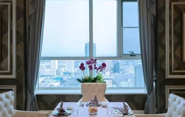 世贸万锦大酒店·望雲阁餐厅