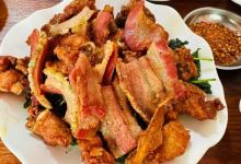 丽鹤饭店美食图片