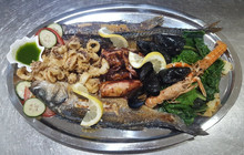 Restaurant PALMA餐厅图片