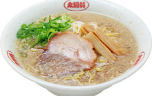 Kodawari Ramen Taiyoken Yonago Kakuban餐厅图片