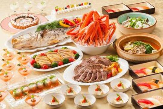 Buffet Restaurant Kochel