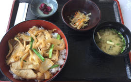 Asama Bokujo Chaya Restaurant