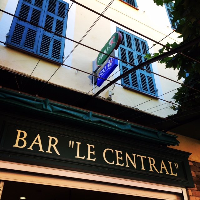 Le Central