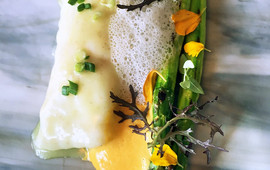 Restaurant l’Orchidee