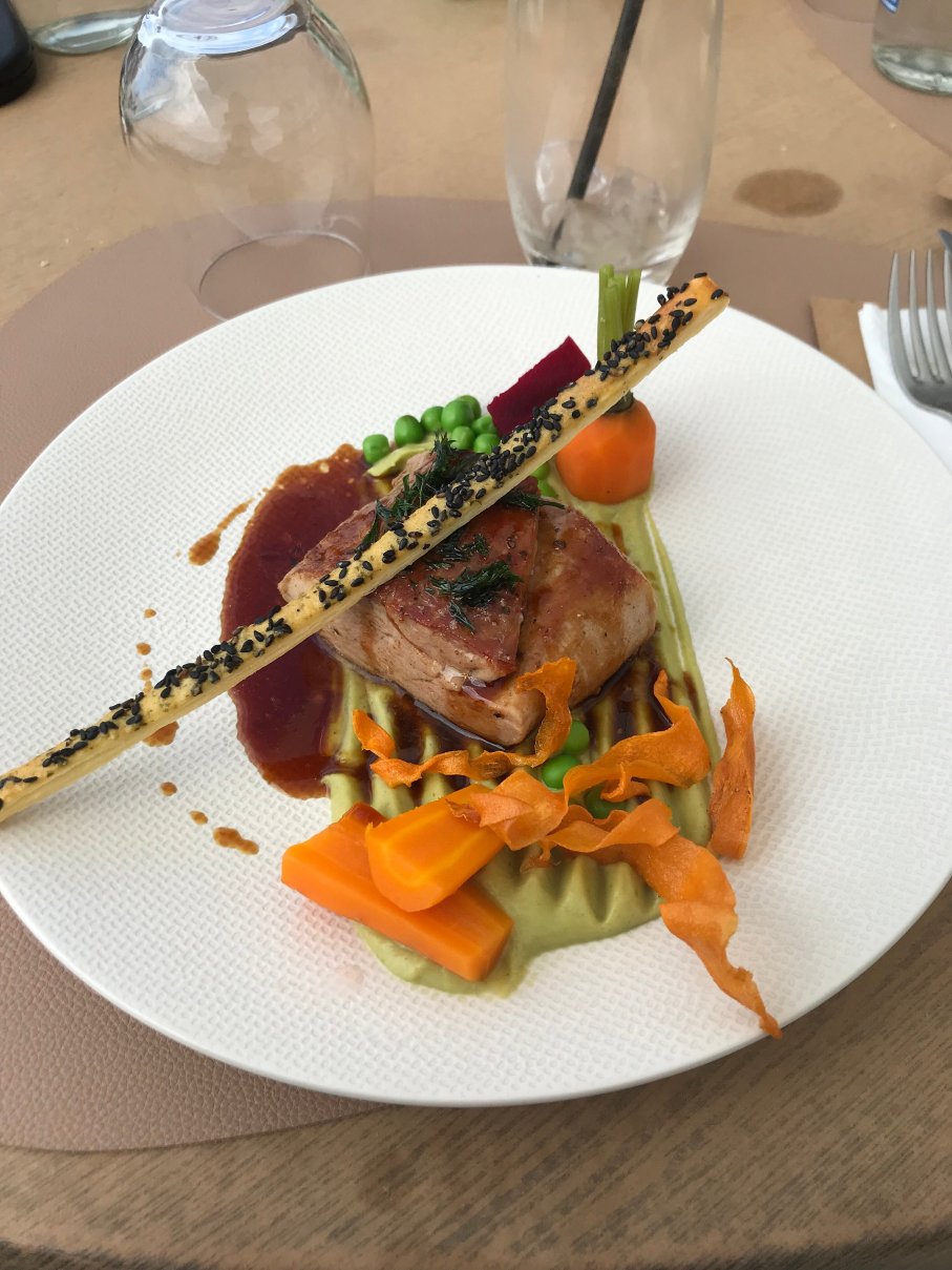 Restaurant des Rochers