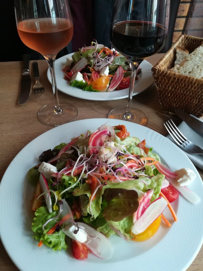 Le Bistrot Des Fleurs