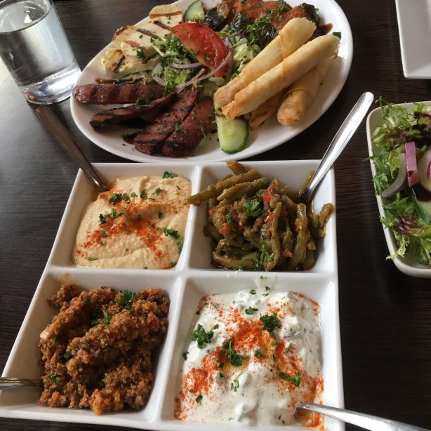 Meze Lounge