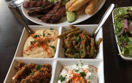 Meze Lounge