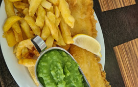The Ilfracombe Fryer