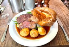 The Wheatsheaf Inn Beetham Restaurant美食图片