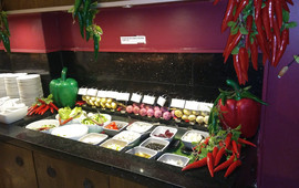 TBC Bolton - Unlimited Dining Experience