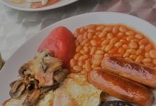 The Old Windsor Cafe美食图片