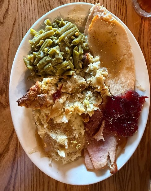 Cracker Barrel餐厅图片