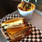 Pinky's Grilled Cheestro