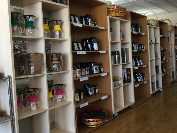 Wilson's Coffee and Tea