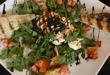 Franklin Cafe Cape Ann美食图片