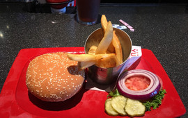 Red Robin America's Gourmet Burgers and Spirits