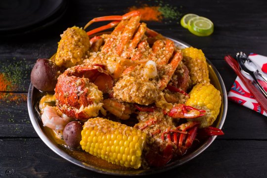 Crab Du Jour - Dover餐厅图片