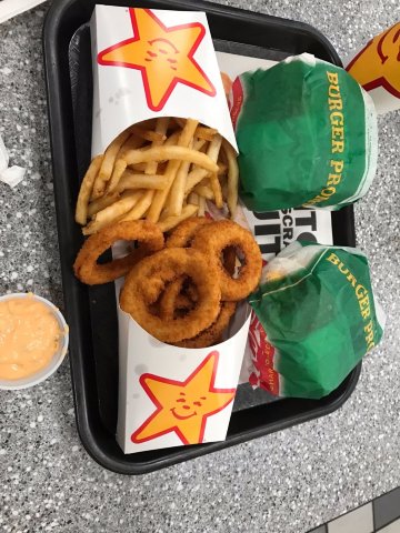Carl's Jr.