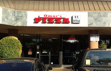 Omar's Pizzeria餐厅图片