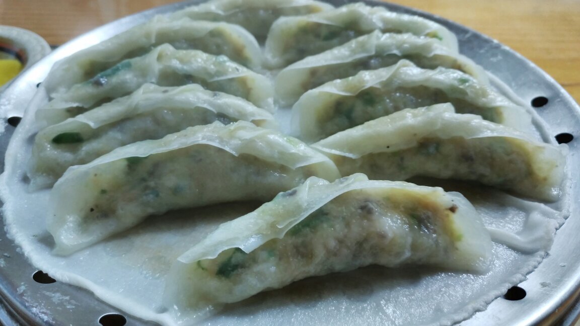 Great Dish Dumplings