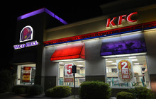 KFC餐厅图片