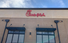 Chick-fil-A餐厅图片
