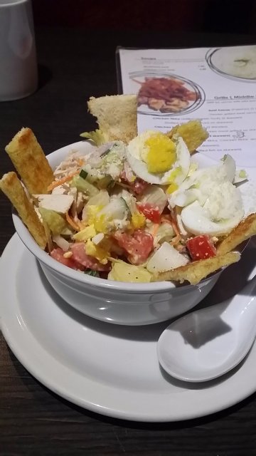 Chef Talk Restaurant