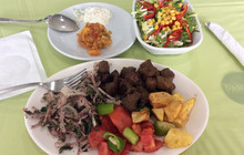 Parlak Restaurant餐厅图片