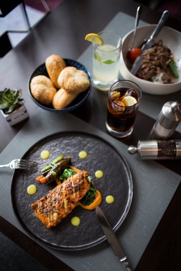 Larder Restaurant