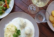 Weinstube Petersilie in der Tenne美食图片