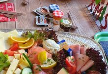 Fachwerkstube美食图片