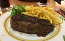 Steak-House餐厅图片