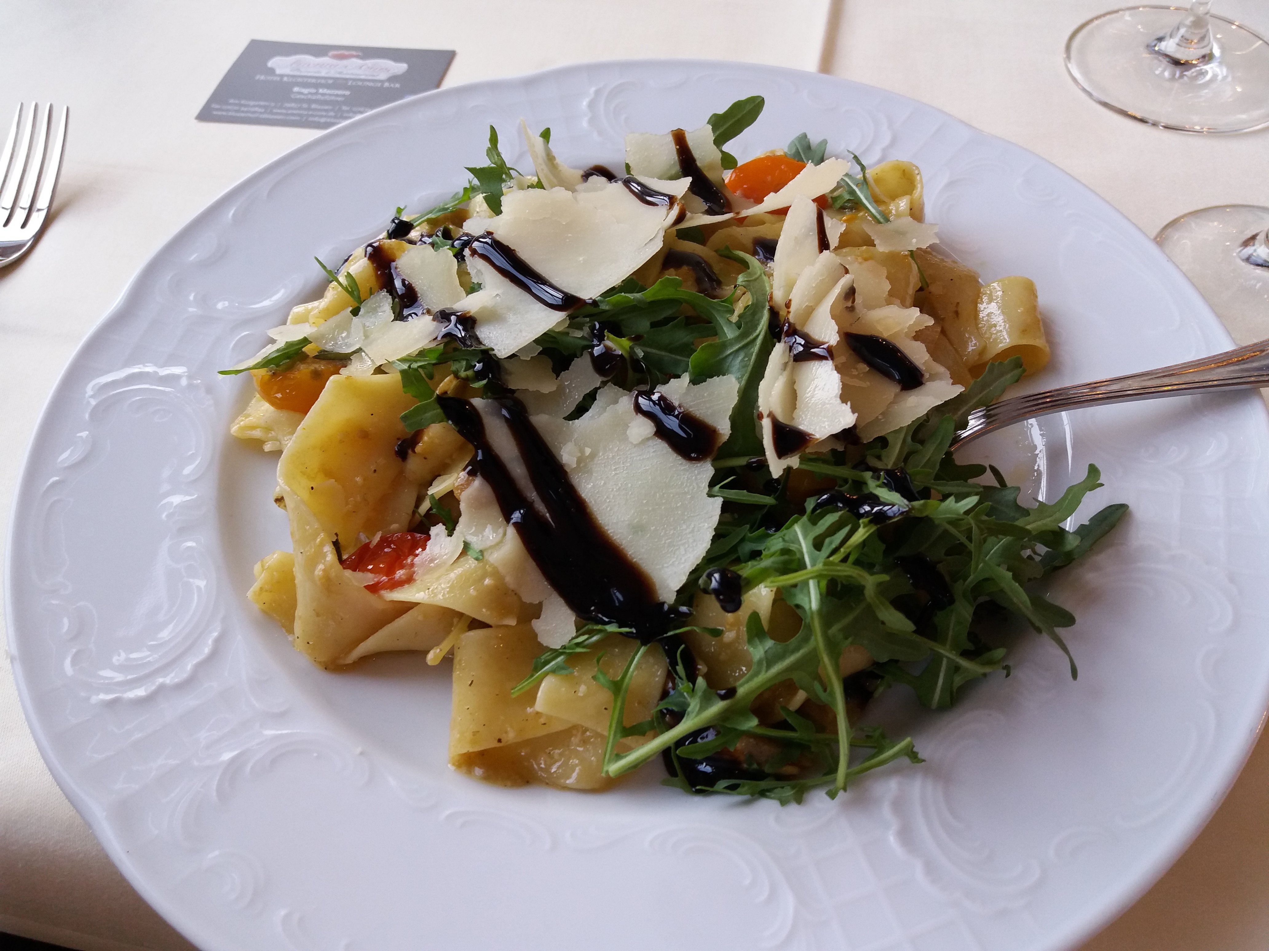Restaurant & Pizzeria Klosterhof St. Blasien