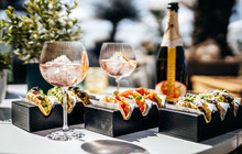 Alexander Beach Club餐厅图片
