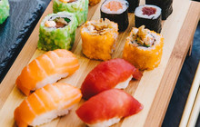 Japans restaurant Yamasaki餐厅图片