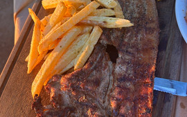 Ktima Paradeisos Restaurant
